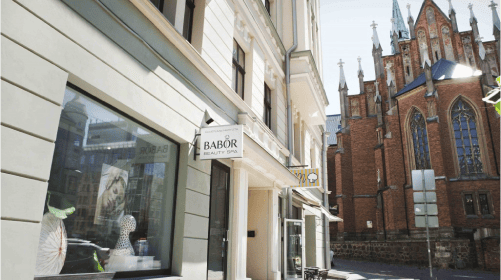 Babor Beauty Spa Rīga