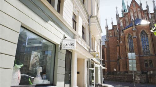 Babor Beauty Spa Rīga